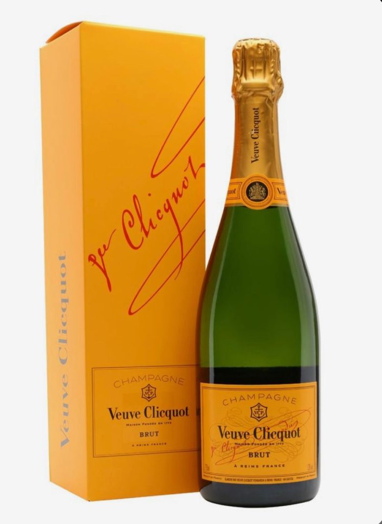 Champagne Online - Champagne Rosé Con Astuccio - Veuve Clicquot - Foto 8