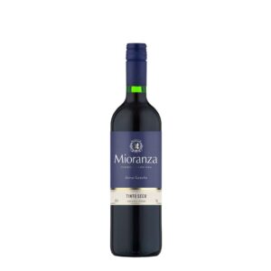Vinho Nacional Mioranza Tinto Seco