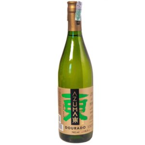 Sake Azuma Kirim Dourado
